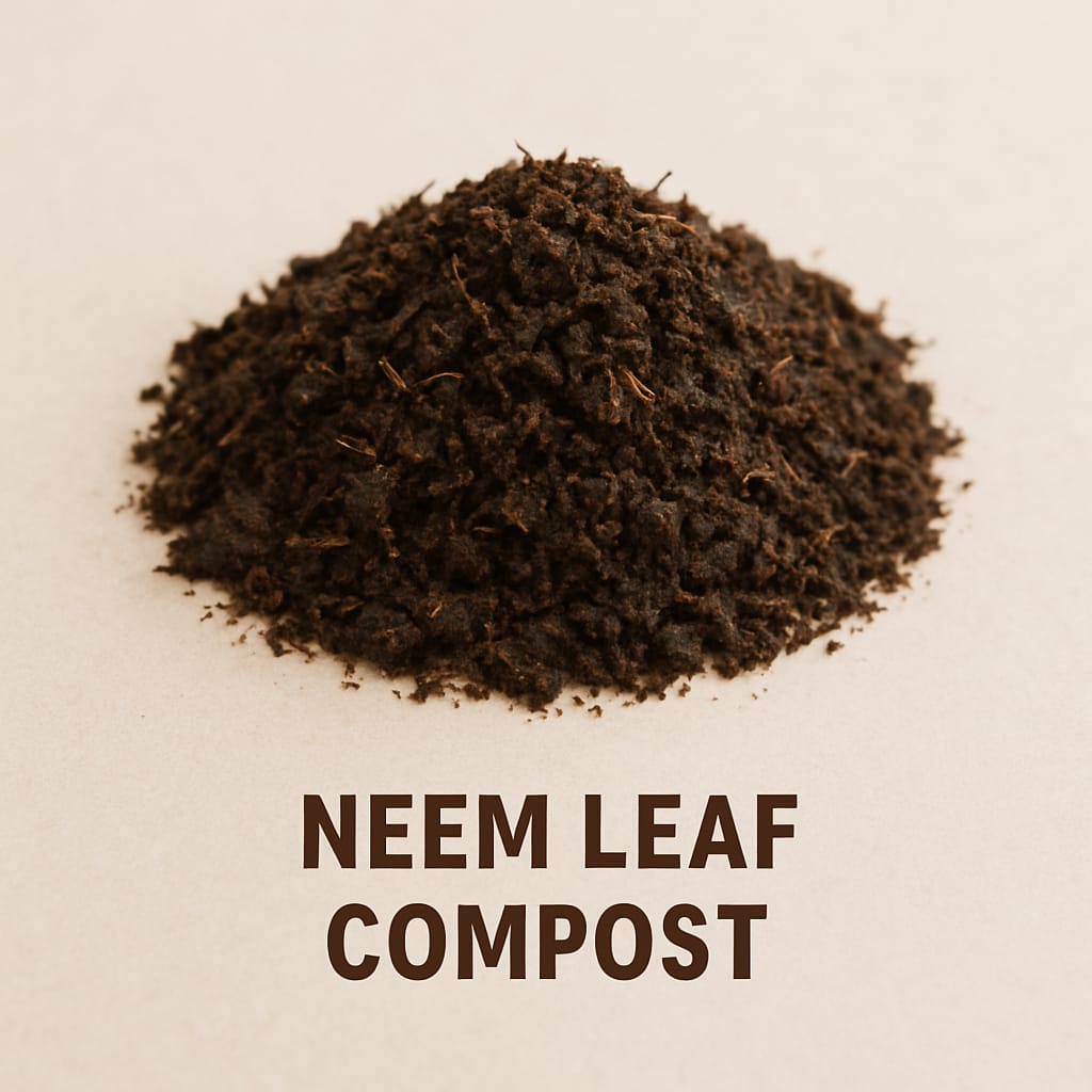 Organic Neem Compost