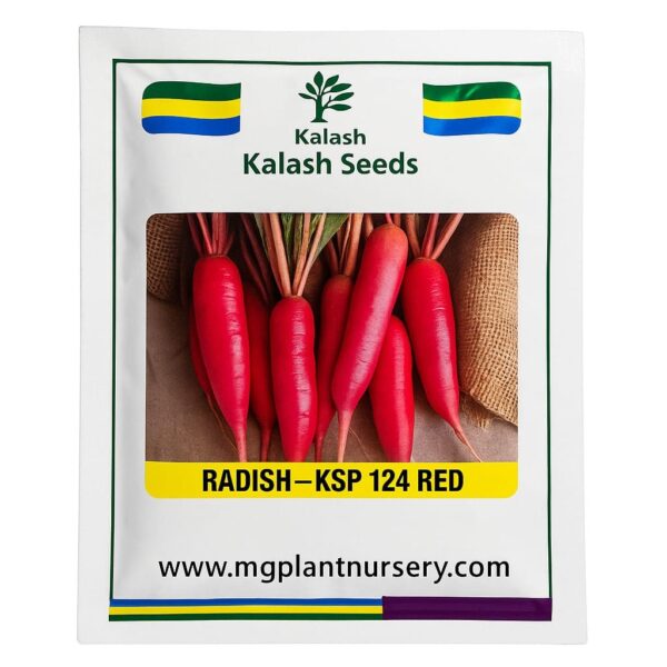 Red Radish Seeds