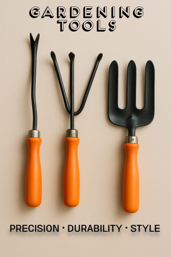 garden tools
