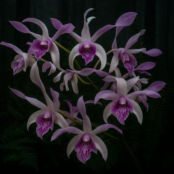 Dendrobium caesar Warawan